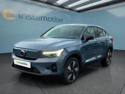 Blau Gebraucht 2024 Volvo EC40 SUV | 49.499 €