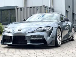 Grau Gebraucht 2019 Toyota Supra Coupé | 47.990 € (Guter Preis)