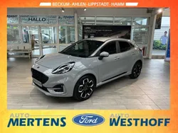 Grau Gebraucht 2023 Ford Puma ST-Line X SUV | 21.900 € (Fairer Preis)