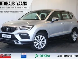 Reflexsilber Gebraucht 2024 Seat Ateca Style SUV | 21.889 € (Superpreis)
