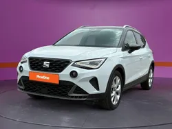 Weiß Gebraucht 2024 Seat Arona FR SUV | 18.930 € (Fairer Preis)