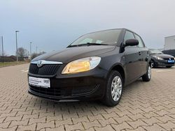 Schwarz Gebraucht 2013 Skoda Fabia Cool Edition Limousine | 4.900 € (Fairer Preis)