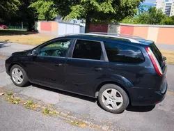 Schwarz Gebraucht 2009 Ford Focus Ambiente Kombi | 1.500 € (Guter Preis)