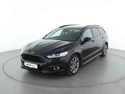 Schwarz Gebraucht 2017 Ford Mondeo ST-Line Kombi | 20.190 € (Teuer)