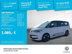 Weiß Neu 2025 VW Multivan Edition Van / Kleinbus | 82.290 €