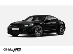 Schwarz Neu 2025 Audi e-tron GT quattro Sport Limousine | 97.450 € (Teuer)