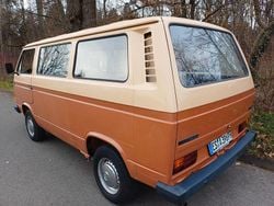 Braun Gebraucht 1980 VW T3 Van | 7.500 €