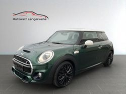 Grün Gebraucht 2016 Mini Cooper S Coupé Coupé | 16.999 €