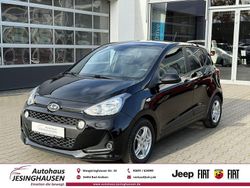Schwarz Gebraucht 2018 Hyundai i10 Passion Kleinwagen | 8.950 € (Fairer Preis)