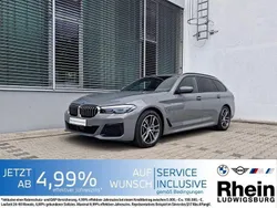 Berninagrau bernsteineffekt me Gebraucht 2022 BMW 530e M Sport Kombi | 39.390 € (Etwas zu teuer)