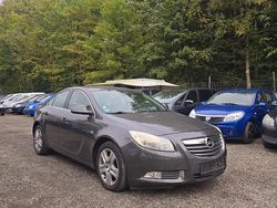 Grau Gebraucht 2010 Opel Insignia Edition Limousine | 4.650 € (Fairer Preis)