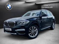 Schwarz Gebraucht 2020 BMW X3 xLine SUV | 42.880 € (Teuer)