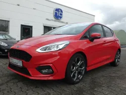 Rot Gebraucht 2020 Ford Fiesta ST-Line Kleinwagen | 15.990 € (Fairer Preis)