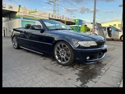 Blau Gebraucht 2005 BMW 320 Cabriolet Cabrio | 13.000 € (Etwas zu teuer)