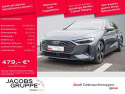 Horizontblau metallic Gebraucht 2025 Audi A5 Ambiente Coupé | 55.930 € (Fairer Preis)