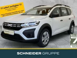 Weiß (aktisweiß) Neu 2025 Dacia Jogger Essentiel Kombi | 17.990 € (Superpreis)
