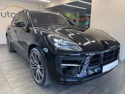 Schwarz Gebraucht 2021 Porsche Macan GTS SUV | 64.999 € (Fairer Preis)