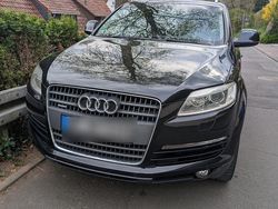 Schwarz Gebraucht 2007 Audi Q7 SUV | 8.700 €
