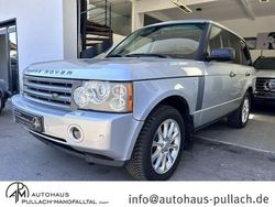 Silber Gebraucht 2007 Land Rover Range Rover Vogue SUV | 5.580 € (Superpreis)