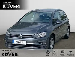 Grau Gebraucht 2018 VW Golf VII | 17.550 € (Fairer Preis)