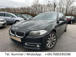 Schwarz Gebraucht 2013 BMW 535 Luxury Line Kombi | 17.900 € (Fairer Preis)