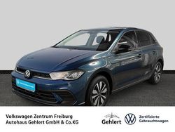 Blau Neu 2025 VW Polo Goal Limousine | 22.900 € (Fairer Preis)