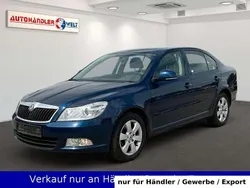 Blau Gebraucht 2009 Skoda Octavia Limousine | 2.999 € (Guter Preis)