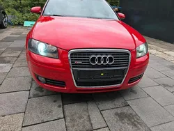 Rot Gebraucht 2006 Audi A3 S-Line Kleinwagen | 4.800 €