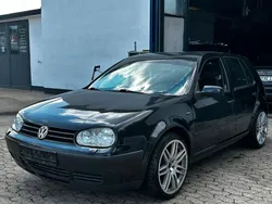 Schwarz Gebraucht 1999 VW Golf IV Comfortline Limousine | 1.190 € (Fairer Preis)