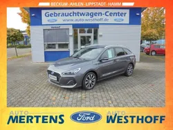 Grau Gebraucht 2019 Hyundai i30 YES! Kombi | 13.790 € (Fairer Preis)