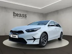 Carraraweiss Neu 2025 Kia Ceed Sportswagon 4 Kombi | 27.690 € (Guter Preis)
