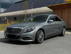 Grau Gebraucht 2013 Mercedes S350 Limousine | 25.799 € (Teuer)