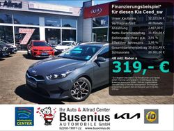 Grau Neu 2025 Kia Ceed Sportswagon Style Kombi | 32.223 € (Teuer)