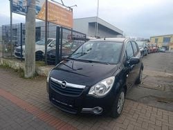 Schwarz Gebraucht 2008 Opel Agila Edition Kleinwagen | 4.990 € (Fairer Preis)
