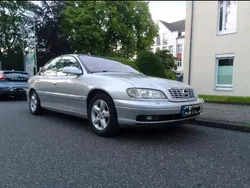 Silber Gebraucht 2003 Opel Omega Limousine | 1.700 € (Guter Preis)