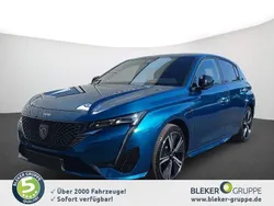 Obsession blau Neu 2025 Peugeot 308 GT Limousine | 30.890 € (Superpreis)