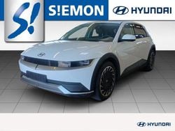 Weiss Gebraucht 2024 Hyundai Ioniq 6 Techniq Limousine | 33.730 € (Superpreis)