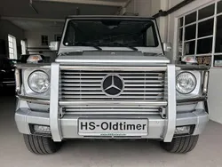 Silber Gebraucht 1998 Mercedes G500 AMG SUV | 88.500 €