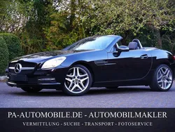 Schwarz Gebraucht 2014 Mercedes SLK250 Cabrio | 17.950 € (Superpreis)