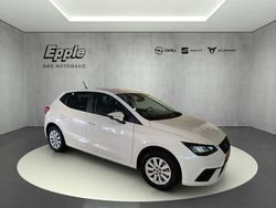 Weiß Gebraucht 2024 Seat Ibiza Style Limousine | 18.690 € (Guter Preis)