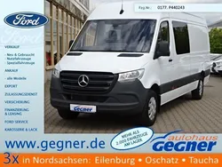 Weiss Neu 2024 Mercedes Sprinter Van | 53.360 €