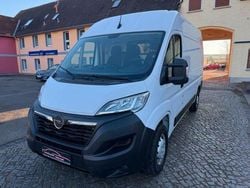 Weiß Gebraucht 2022 Opel Movano Edition Van / Kleinbus | 20.550 € (Guter Preis)
