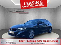 Saphirschwarz Gebraucht 2025 BMW 318 Kombi | 33.520 € (Fairer Preis)
