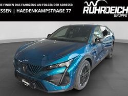 Blau Gebraucht 2024 Peugeot 408 GTi Limousine | 28.990 € (Fairer Preis)