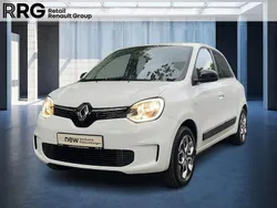 Weiss Gebraucht 2022 Renault Twingo Equilibre Kleinwagen | 11.990 € (Fairer Preis)