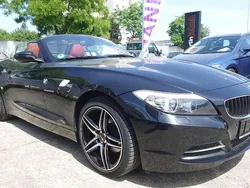 Schwarz Gebraucht 2012 BMW Z4 Sport Line Cabrio | 18.490 € (Superpreis)