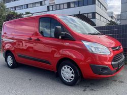 Racerot Gebraucht 2016 Ford Transit Custom Trend Van / Kleinbus | 8.499 € (Fairer Preis)