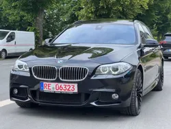 Carbonschwarz metallic Gebraucht 2013 BMW 530 M Sport Kombi | 11.999 € (Fairer Preis)