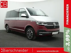 Silber Gebraucht 2023 VW T6.1 Comfortline Van | 56.950 € (Superpreis)