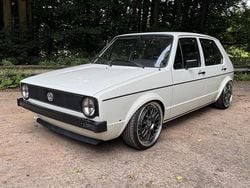 Weiß Gebraucht 1980 VW Golf I S Kleinwagen | 12.800 €